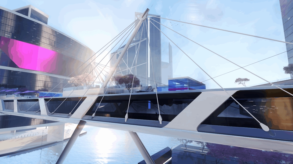 Bridge (Mirror’s Edge Catalyst)